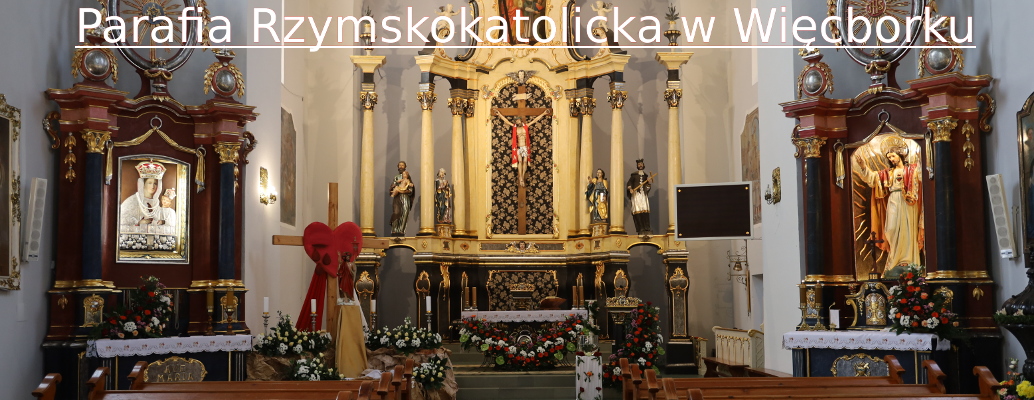 Parafia Rzymskokatolicka w Więcborku