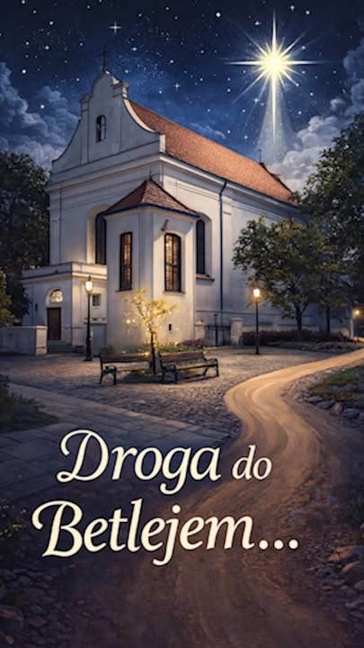 Droga do Betlejem – odcinek 3 🌸