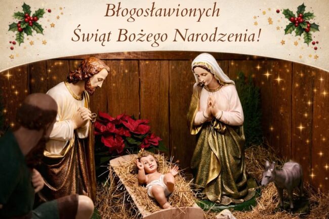 „Słowo stało się ciałem i zamieszkało wśród nas.”