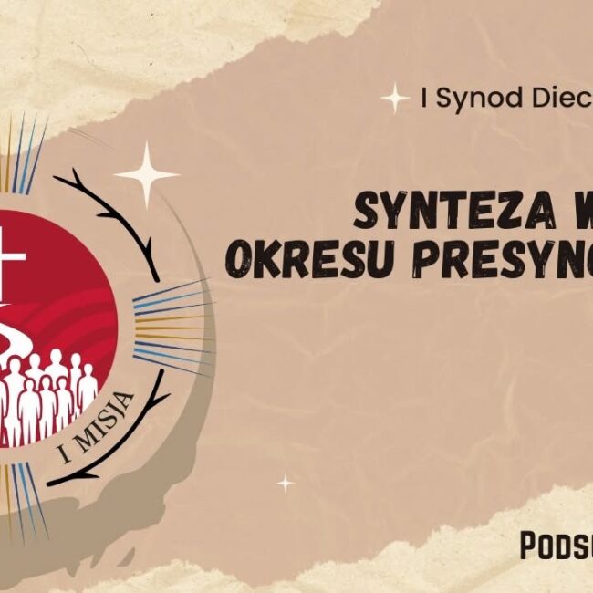 A jeśli zastanawiasz się, o co chodzi z tym Synodem..., to może warto zajrzeć tu: :-)