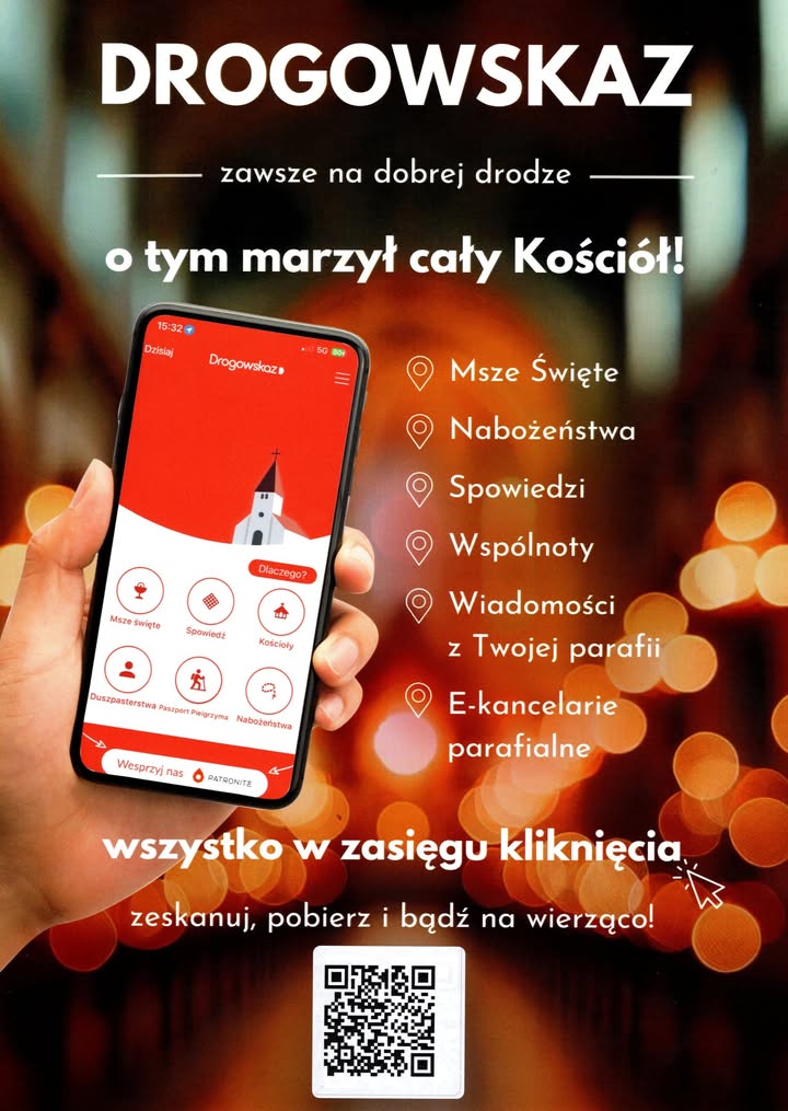 Diecezja Bydgoska dołączyła do grona polskich diecezji, które stawiają na cyfrową komunikację w wiernymi. Na…